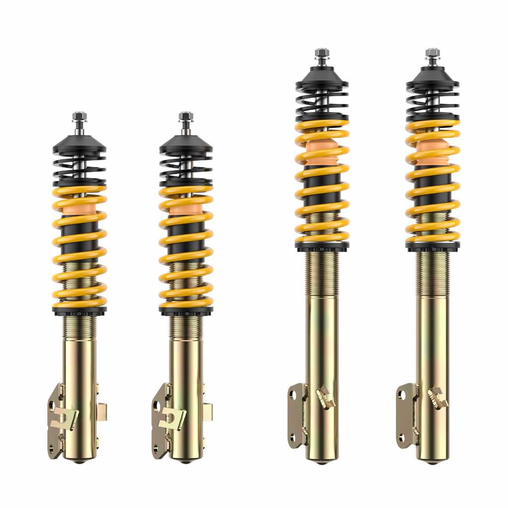 ST 13245001 Coilover Kit ST X SUBARU Impreza; (GC, GF,GFC) 8/92-12/00 Photo-0 