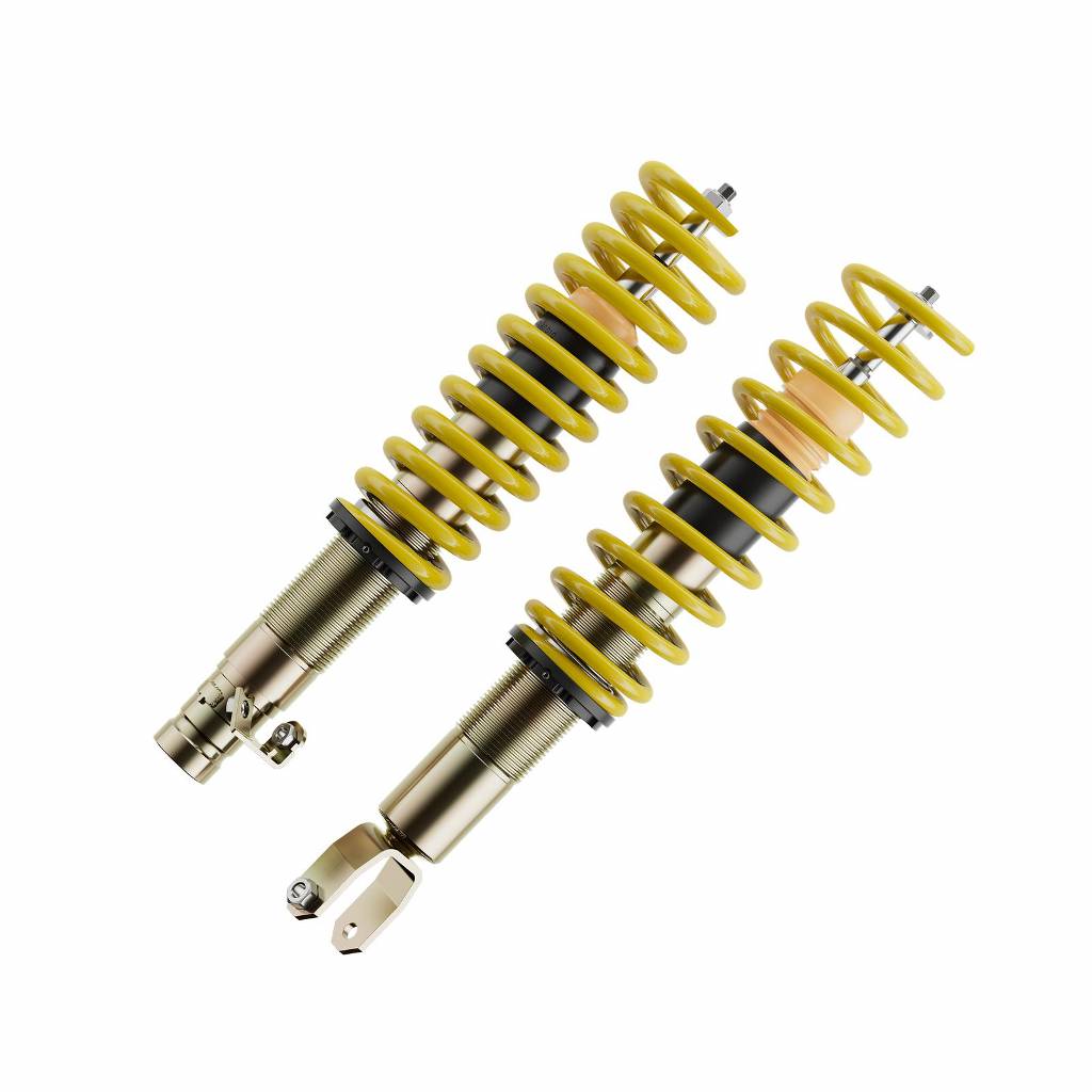 ST 13250003 Coilover Kit ST X HONDA Civic, CRX; (EJ6,EJ8,EJ9,EK1,EK3,EK4) 10/95- Photo-1 
