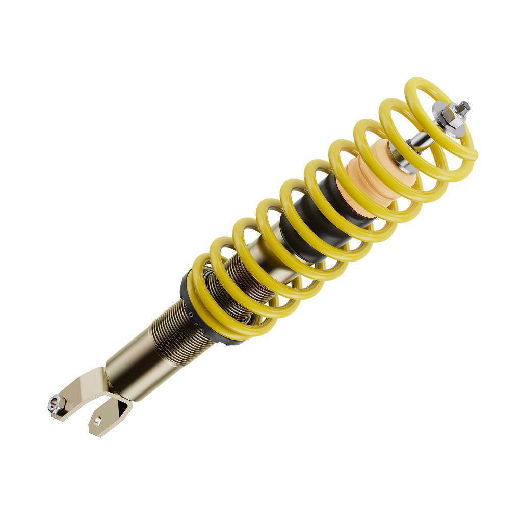 ST 13250003 Coilover Kit ST X HONDA Civic, CRX; (EJ6,EJ8,EJ9,EK1,EK3,EK4) 10/95- Photo-5 