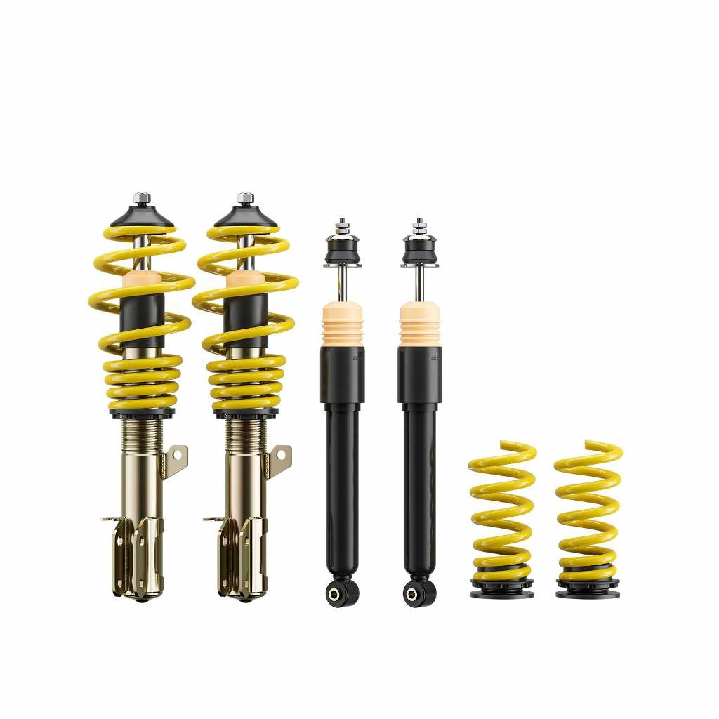 ST 13260031 Coilover Kit ST X OPEL Corsa C; (Corsa-C) 09/00- Photo-0 