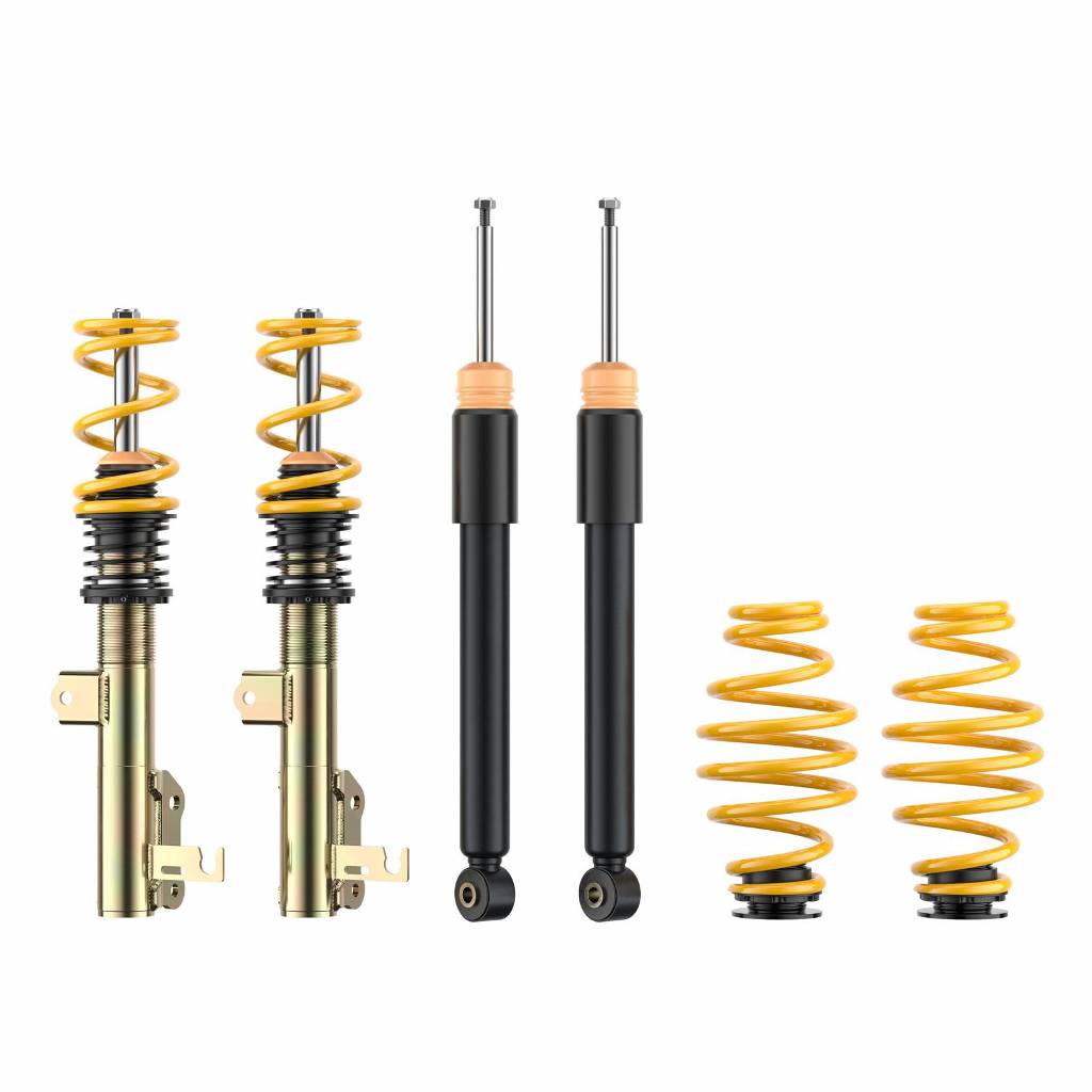 ST 13260057 Coilover Kit ST X CHEVROLET / DAEWOO Cruze; (KL1J) 05/09- Photo-0 