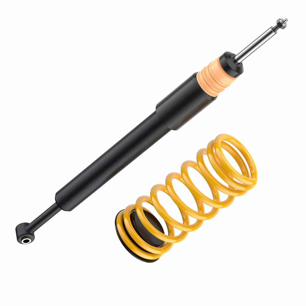 ST 13267011 Coilover Kit ST X VOLVO S40, V50; (M) 04/04- Photo-5 
