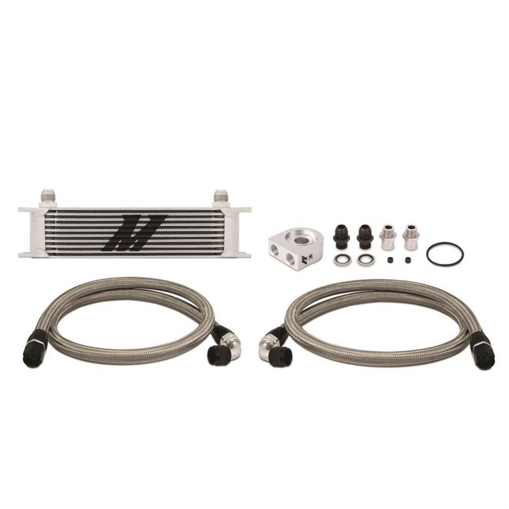 MISHIMOTO MMOC-U Oil cooler UNIVERSAL Photo-0 