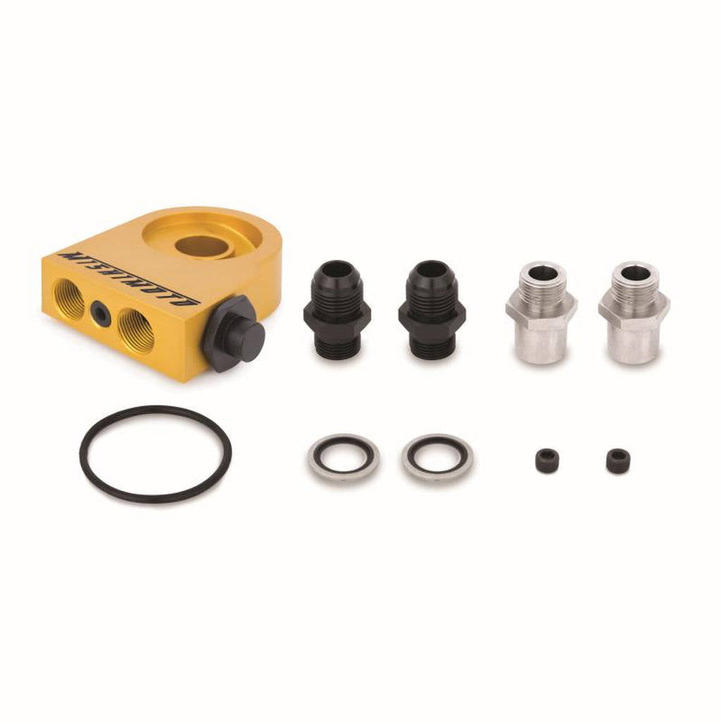 MISHIMOTO MMOC-U Oil cooler UNIVERSAL Photo-12 