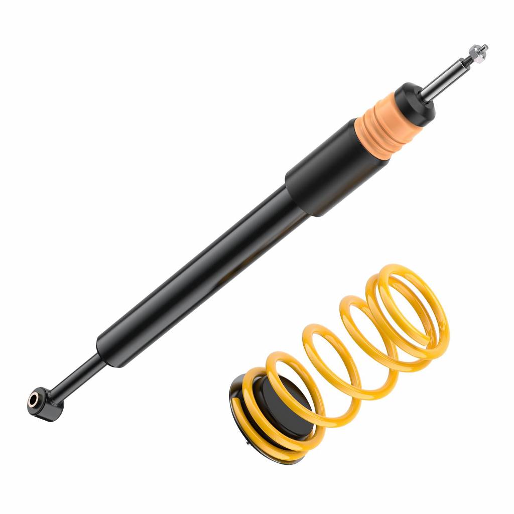 ST 13267015 Coilover Kit ST X VOLVO C30; (M) 12/06- Photo-5 
