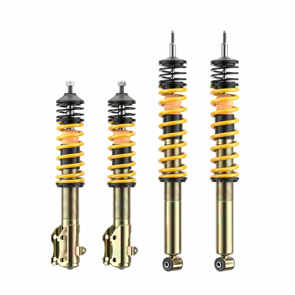 ST 13280002 Coilover Kit ST X VW Golf II / Jetta II; (19E) 8/83-12/92 Photo-0 