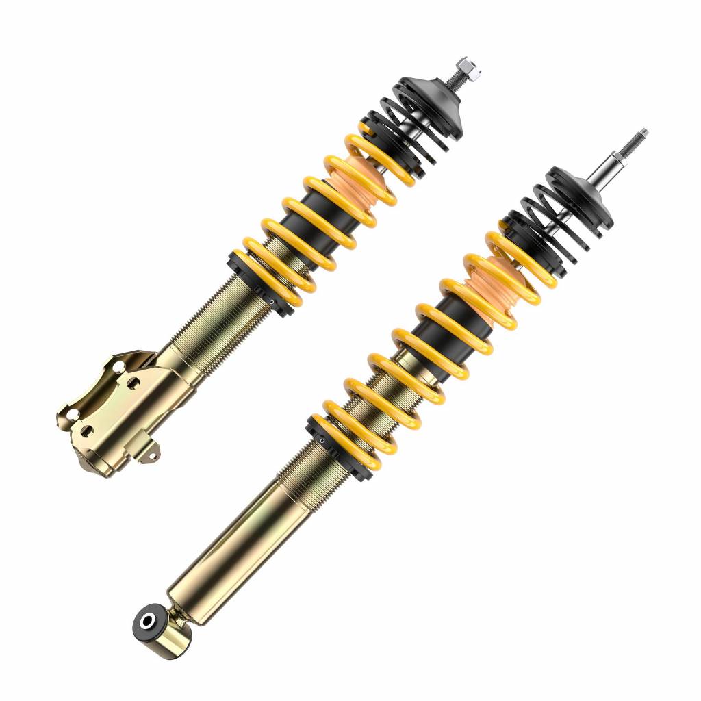 ST 13280002 Coilover Kit ST X VW Golf II / Jetta II; (19E) 8/83-12/92 Photo-1 