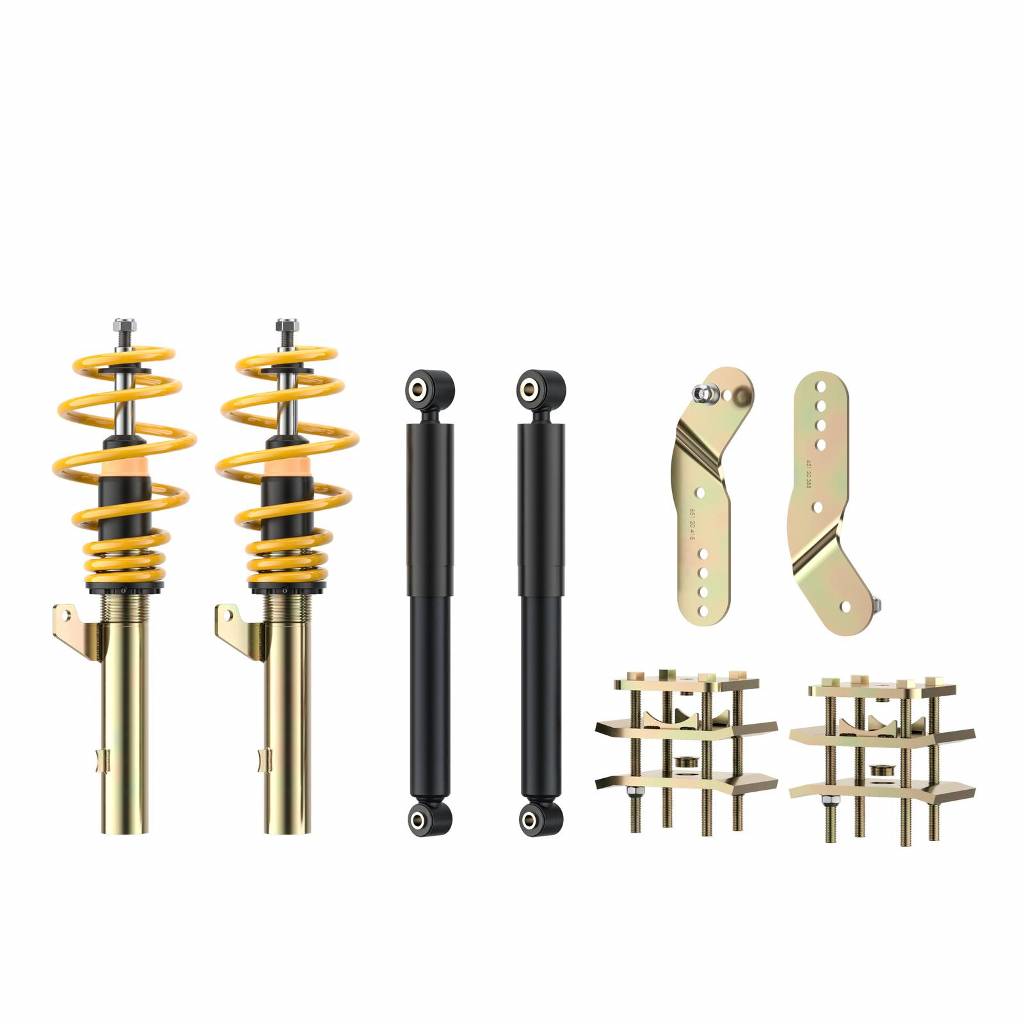 ST 13280022 Coilover Kit ST X VW Caddy; (2K, 2KN) 03/04- Photo-0 