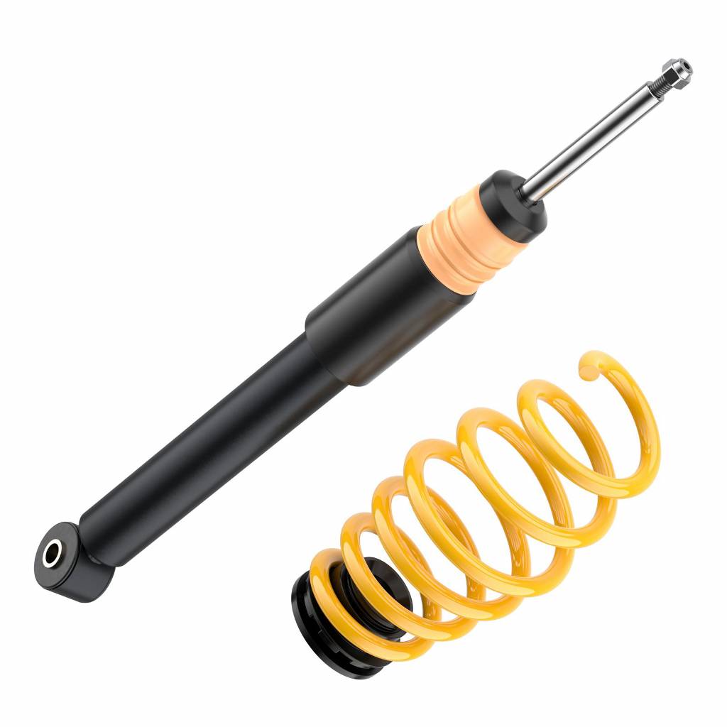 ST 13280028 Coilover Kit ST X AUDI A3 Cabrio / convertible; (8P) 04/08- Photo-5 