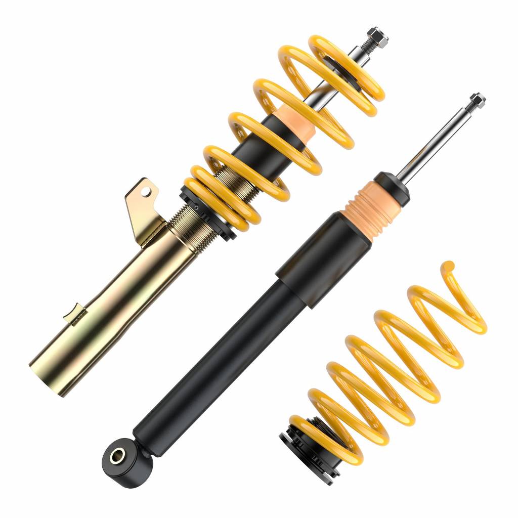 ST 13280029 Coilover Kit ST X AUDI A3 Cabrio / convertible; (8P) Photo-1 