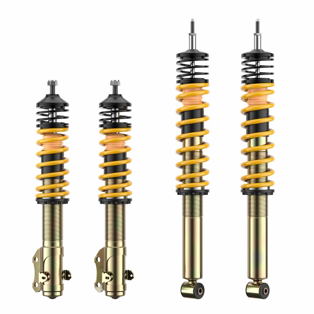 ST 13280051 Coilover Kit ST X VW Golf II Syncro / 4WD; (19E-299) 2/86-7/91 Photo-0 