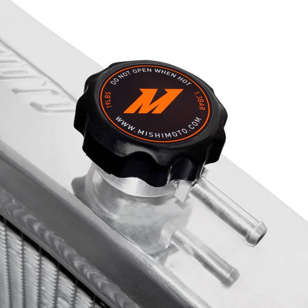 MISHIMOTO MMRAD-S14-95SR Radiator NISSAN 240SX S14 SR20DET 95-99 (Manual Transmission) Photo-1 