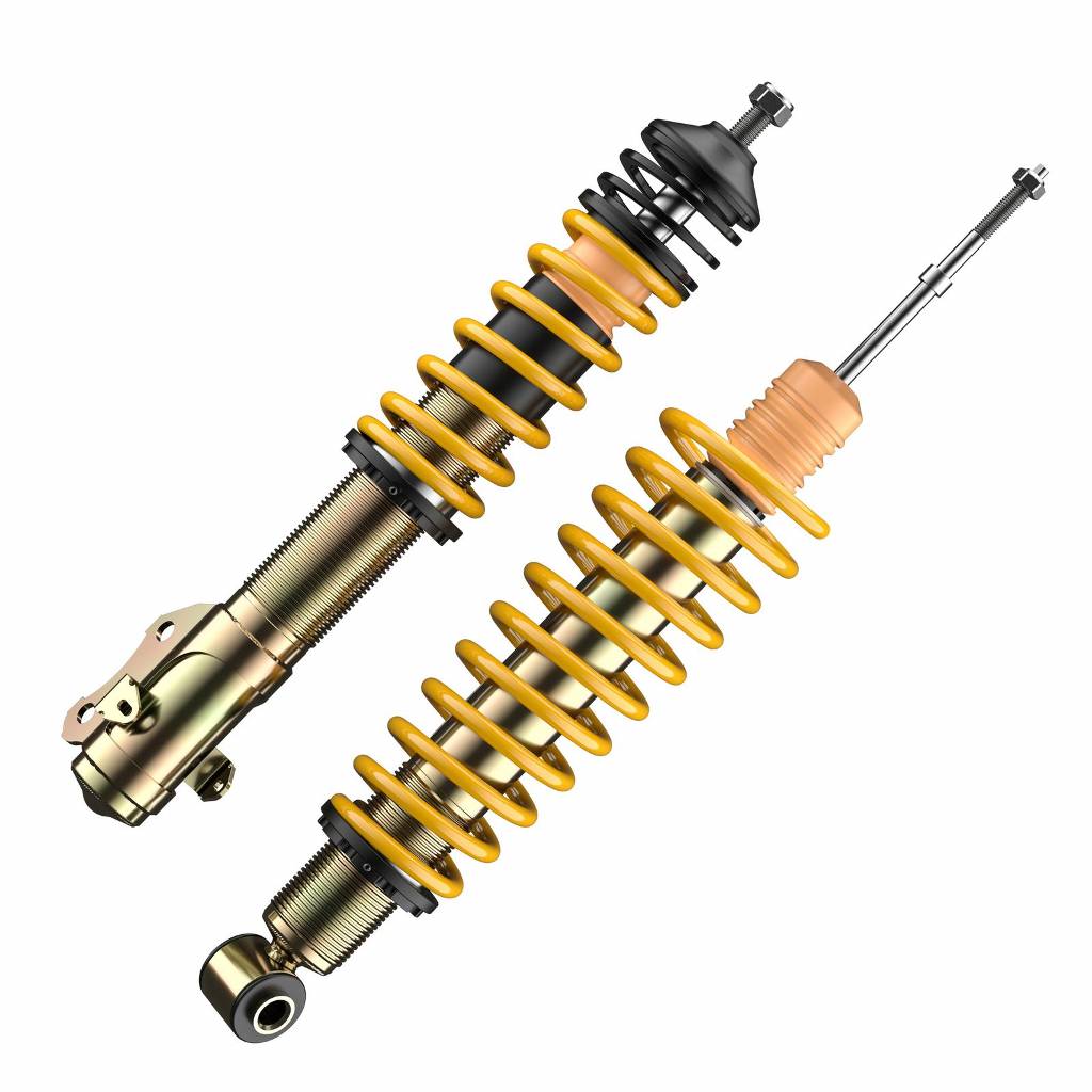 ST 13280059 Coilover Kit ST X VW Golf III / Vento; (1HX0,1H,1EX0,1E) 07/93- Photo-1 