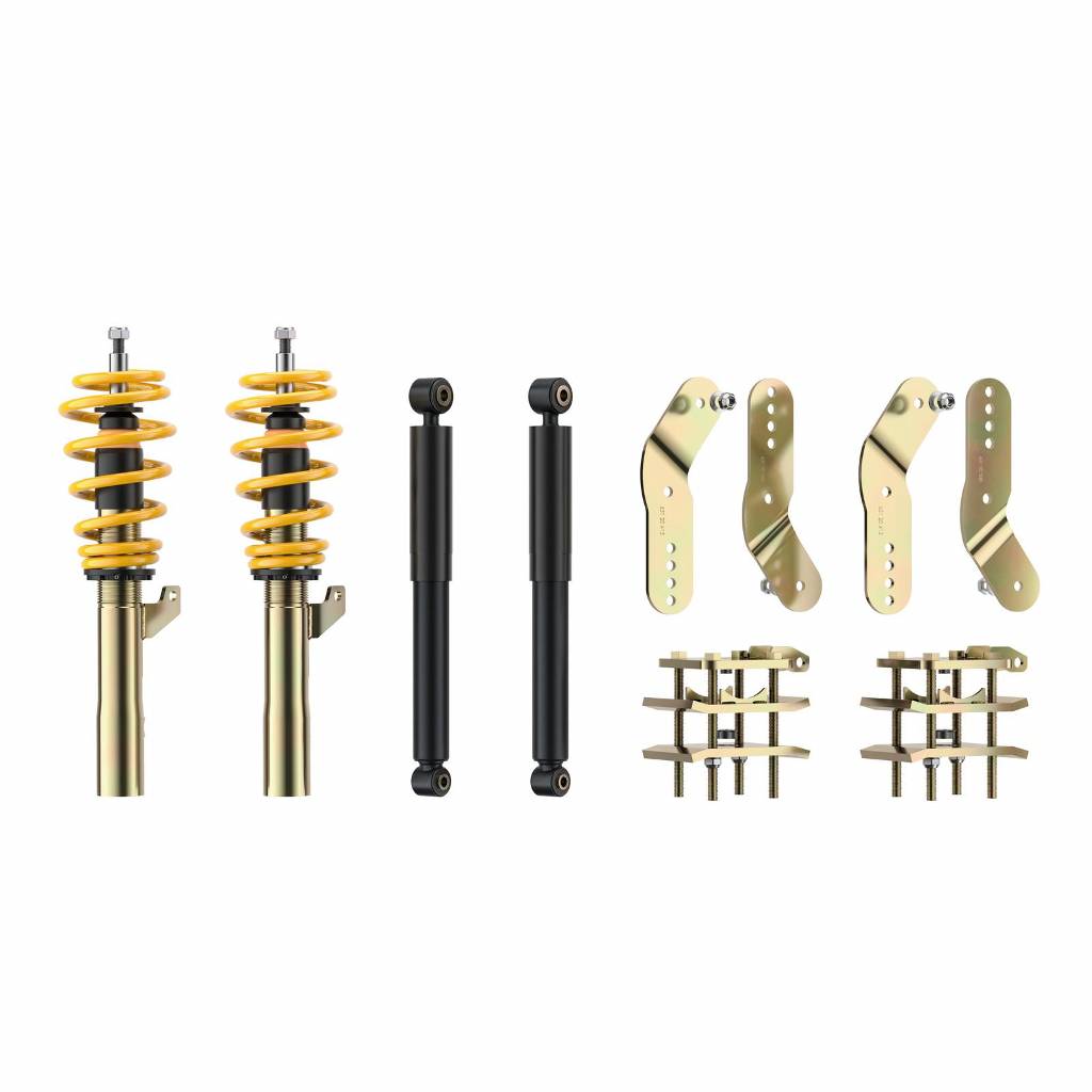ST 13280066 Coilover Kit ST X VW Caddy; (2K, 2KN) 03/04- Photo-0 