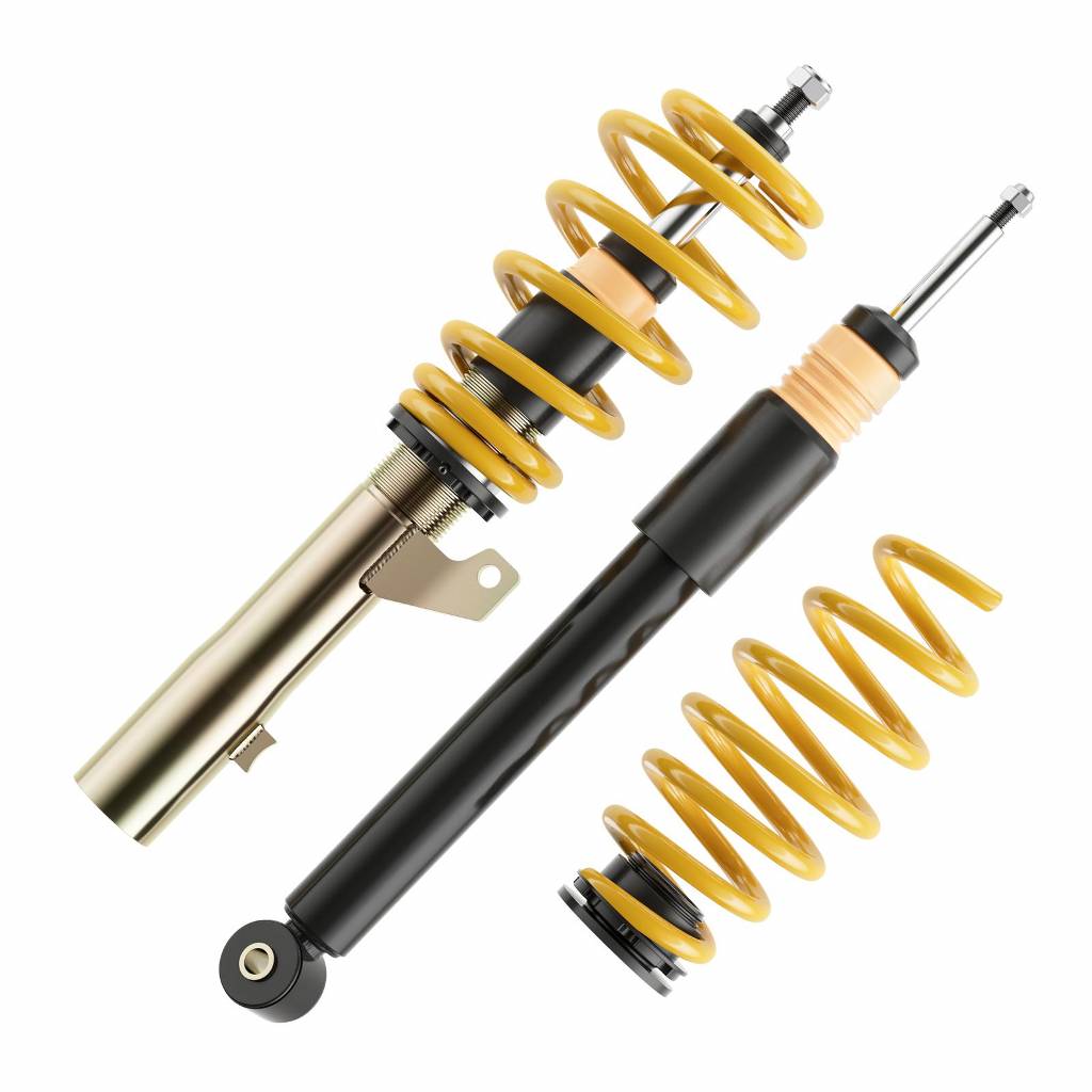 ST 13280076 Coilover Kit ST X VW Passat (B6, B7); (3C, 3c) Photo-1 