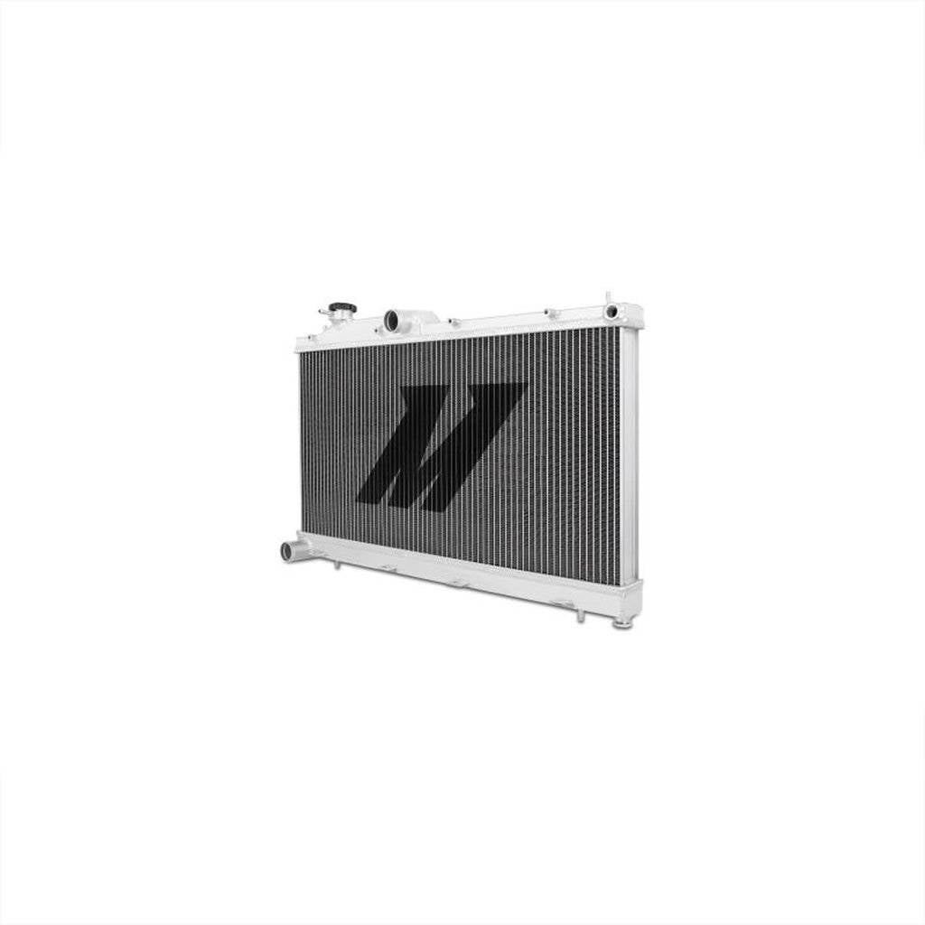 MISHIMOTO MMRAD-STI-08 Radiator SUBARU IMPREZA WRX/STI 2008+ Photo-2 