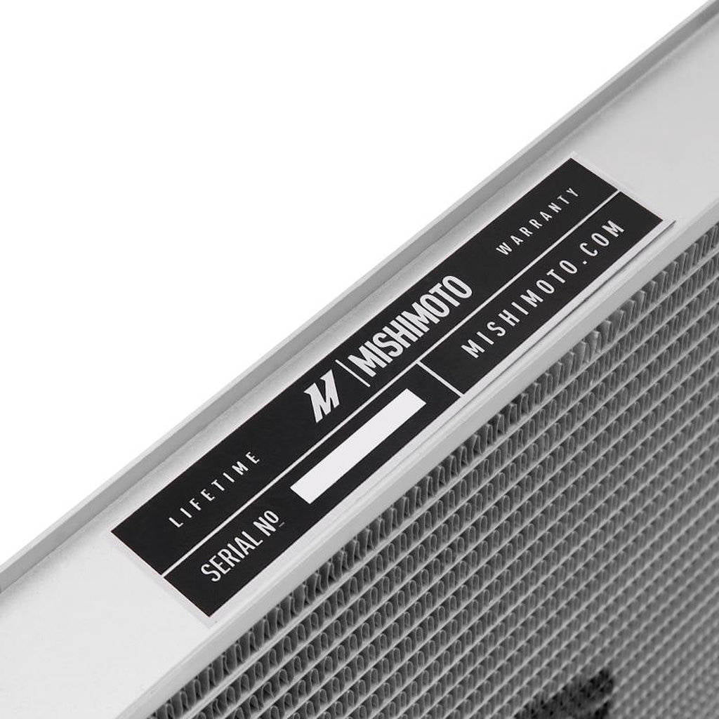 MISHIMOTO MMRAD-STI-08 Radiator SUBARU IMPREZA WRX/STI 2008+ Photo-4 