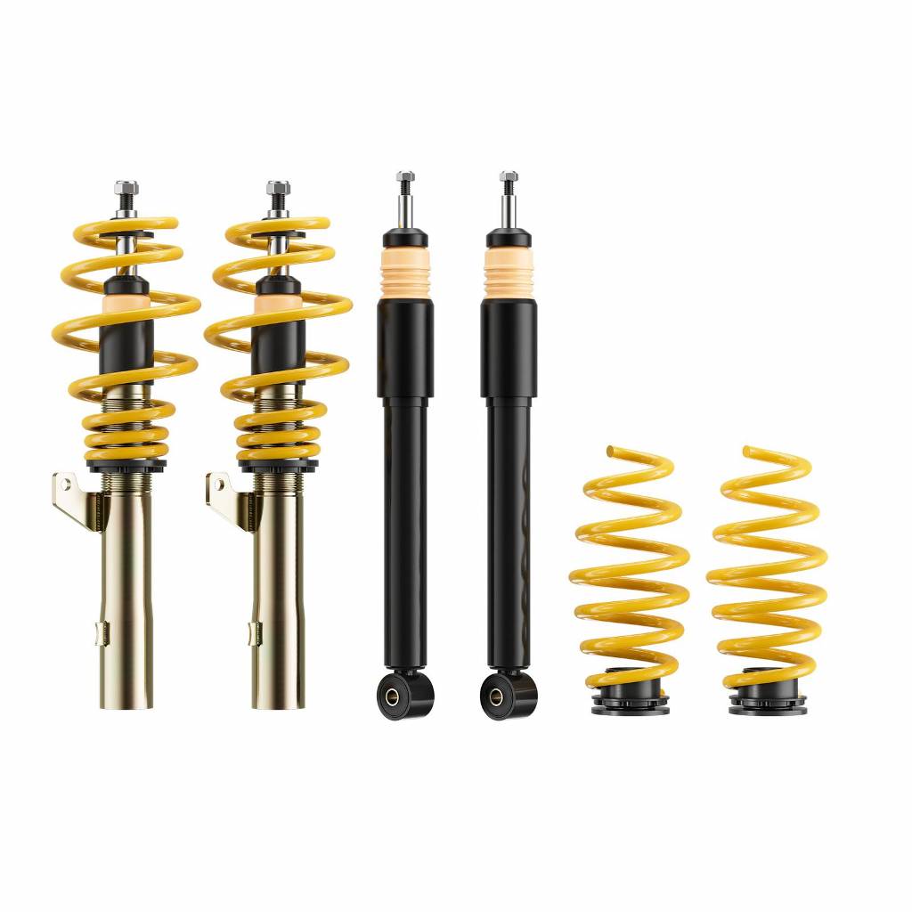 ST 13280084 Coilover Kit ST X VW Eos; (1F) Photo-0 