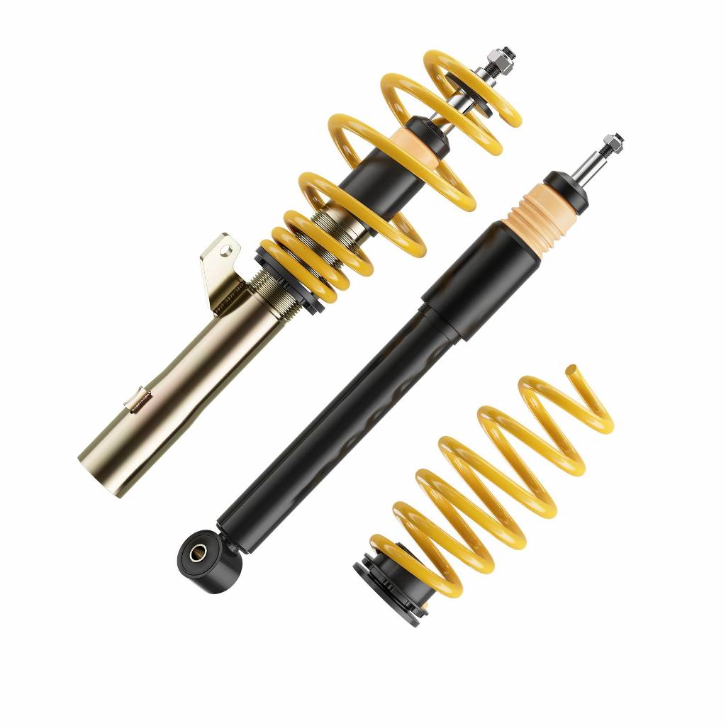 ST 13280084 Coilover Kit ST X VW Eos; (1F) Photo-1 