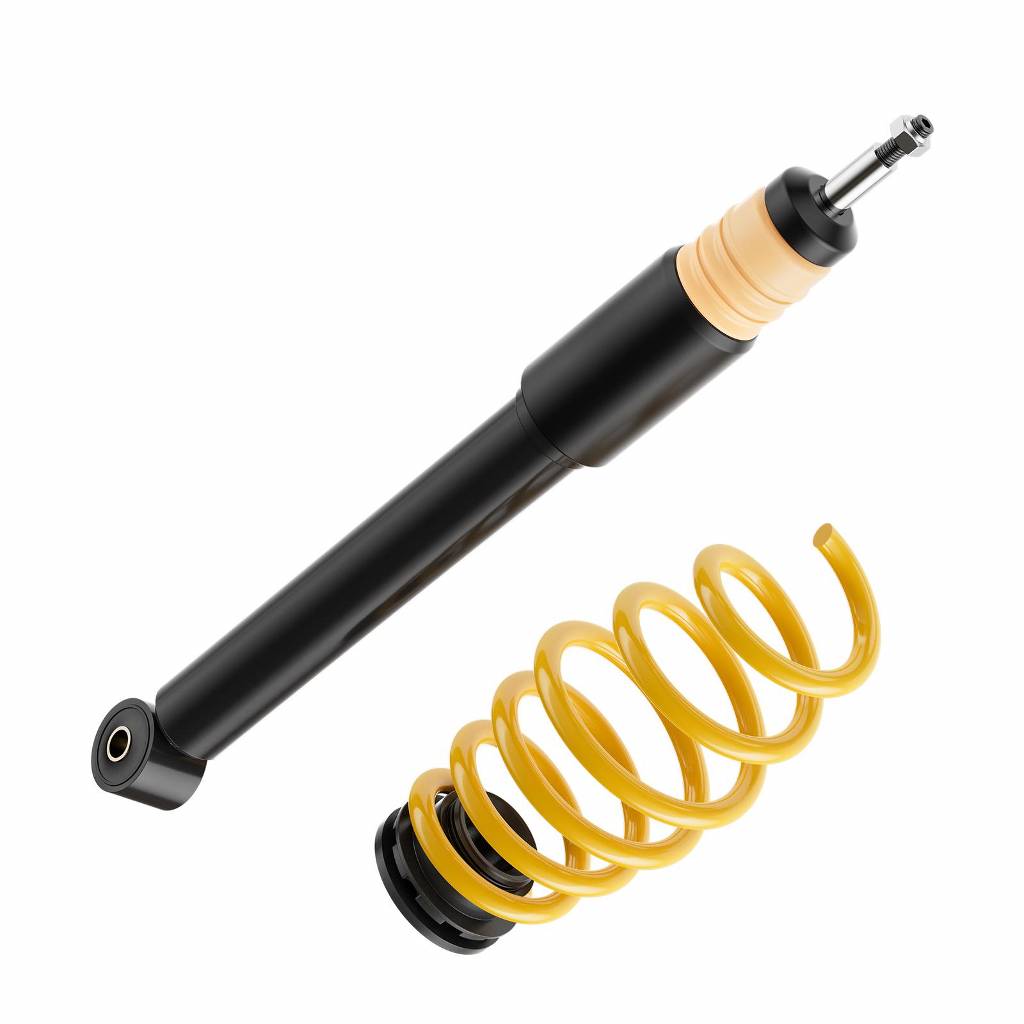 ST 13280084 Coilover Kit ST X VW Eos; (1F) Photo-5 