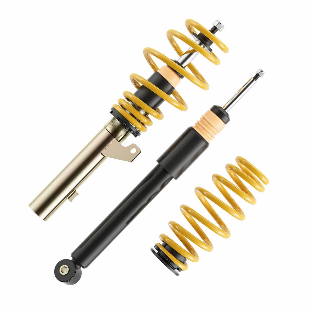 ST 13280089 Coilover Kit ST X SEAT Altea, Altea XL; (5P) Photo-1 