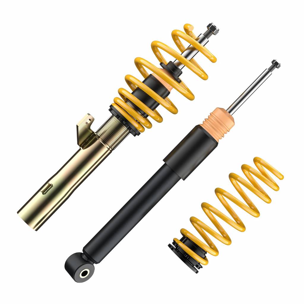 ST 13280094 Coilover Kit ST X VW Scirocco; (13) 09/08- Photo-1 