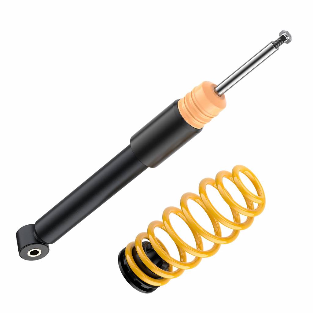 ST 13280094 Coilover Kit ST X VW Scirocco; (13) 09/08- Photo-4 