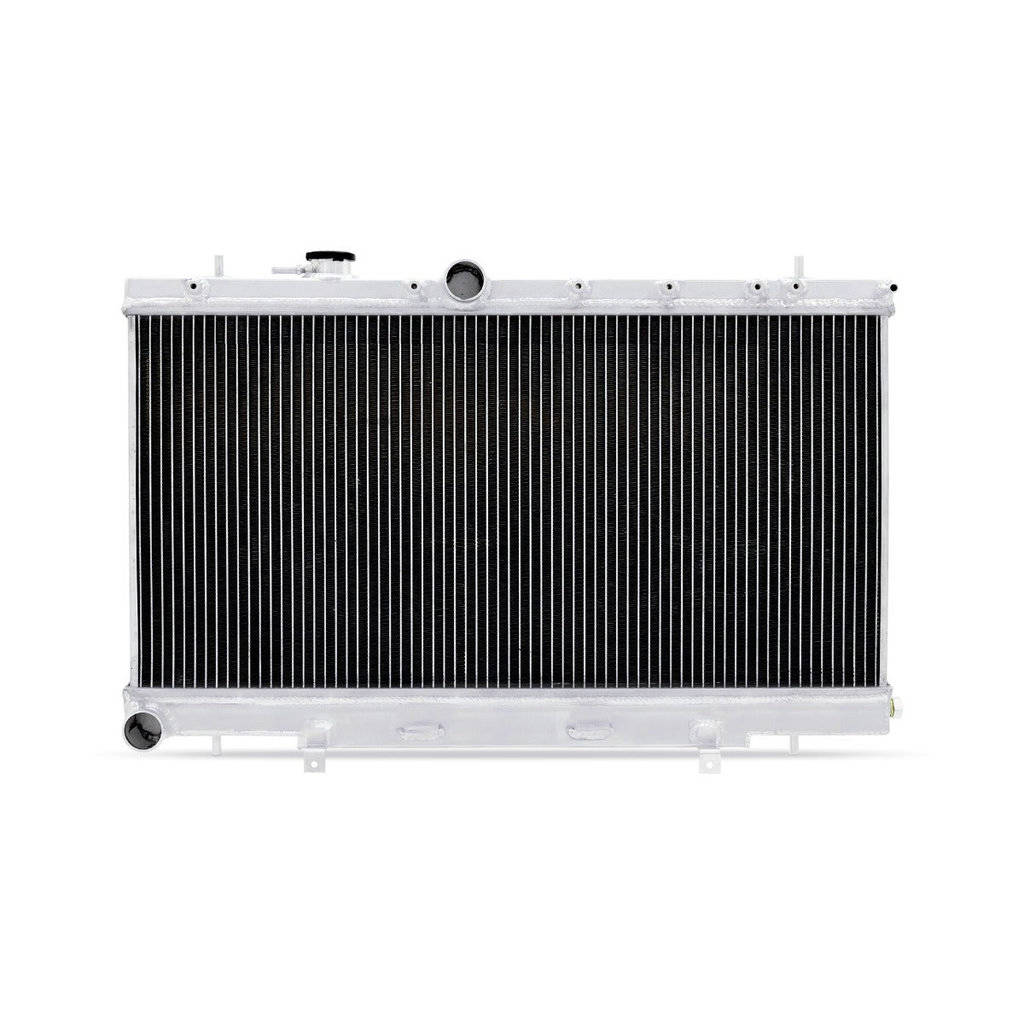 MISHIMOTO MMRAD-WRX-01 Radiator SUBARU IMPREZA WRX/STI 01-07 (Manual Transmission) Photo-2 