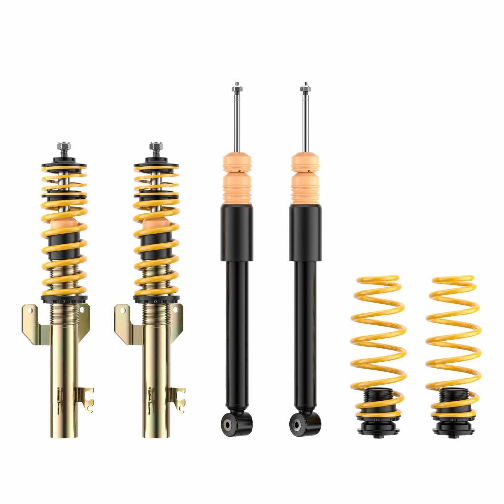 ST 13281015 Coilover Kit ST X AUDI A1; (8X) 08/10- Photo-0 