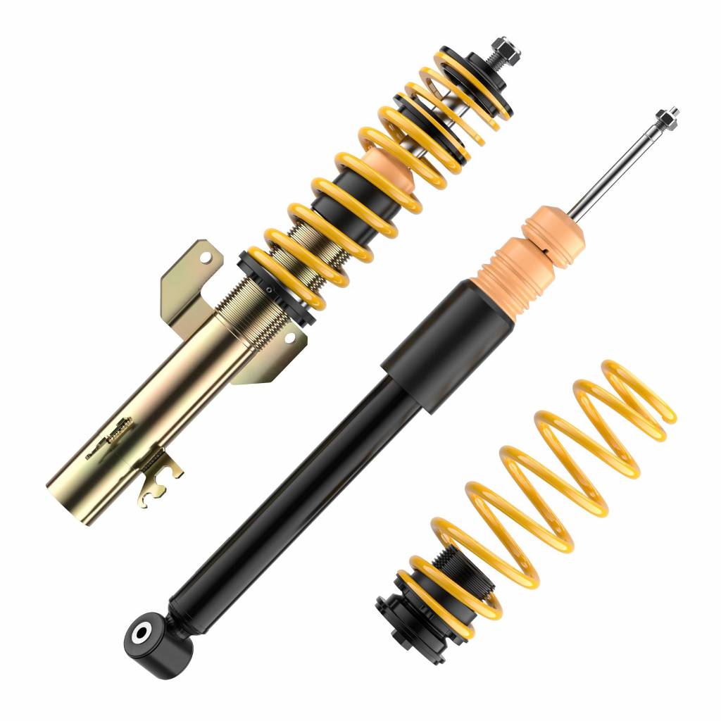 ST 13281015 Coilover Kit ST X AUDI A1; (8X) 08/10- Photo-1 