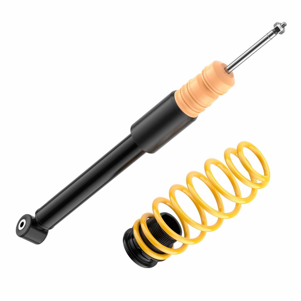 ST 13281015 Coilover Kit ST X AUDI A1; (8X) 08/10- Photo-5 