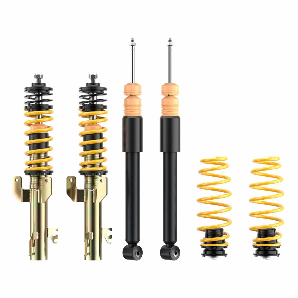 ST 13281016 Coilover Kit ST X AUDI A1; (8X) Photo-0 