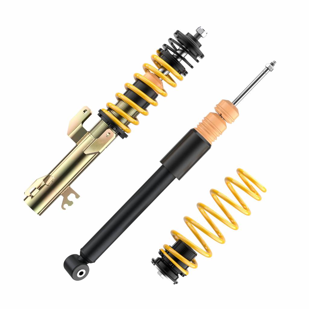 ST 13281016 Coilover Kit ST X AUDI A1; (8X) Photo-1 