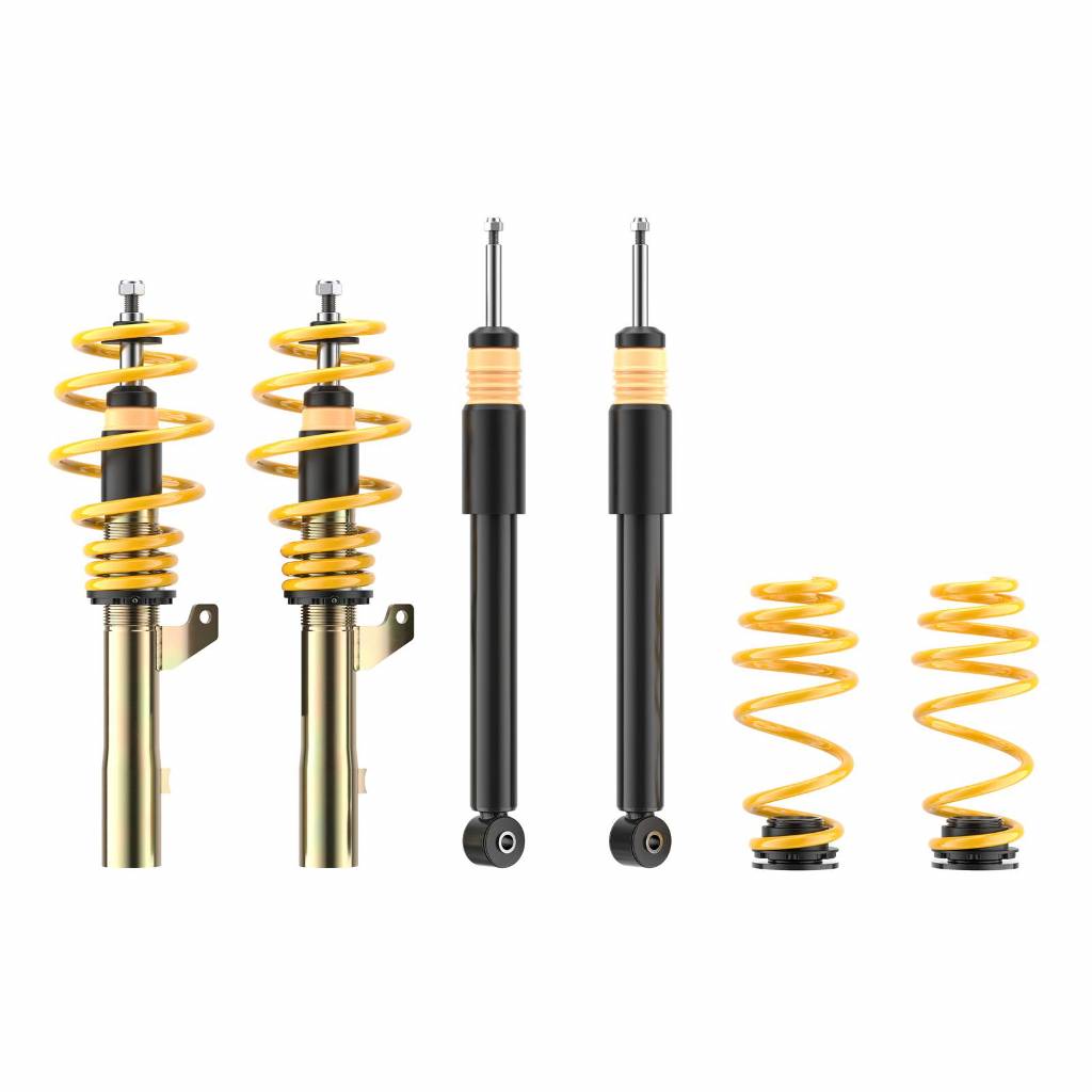 ST 13281032 Coilover Kit ST X SEAT Leon; (1P) Photo-0 