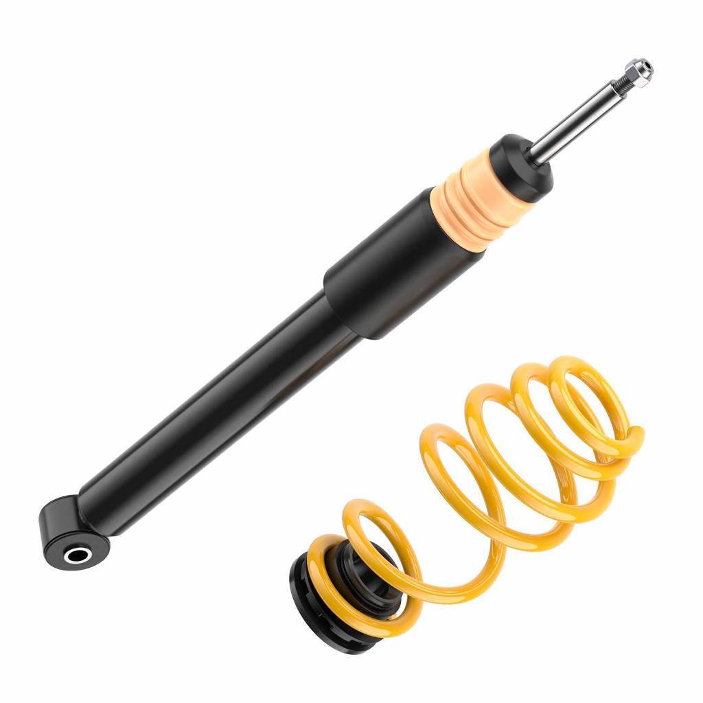 ST 13281032 Coilover Kit ST X SEAT Leon; (1P) Photo-5 