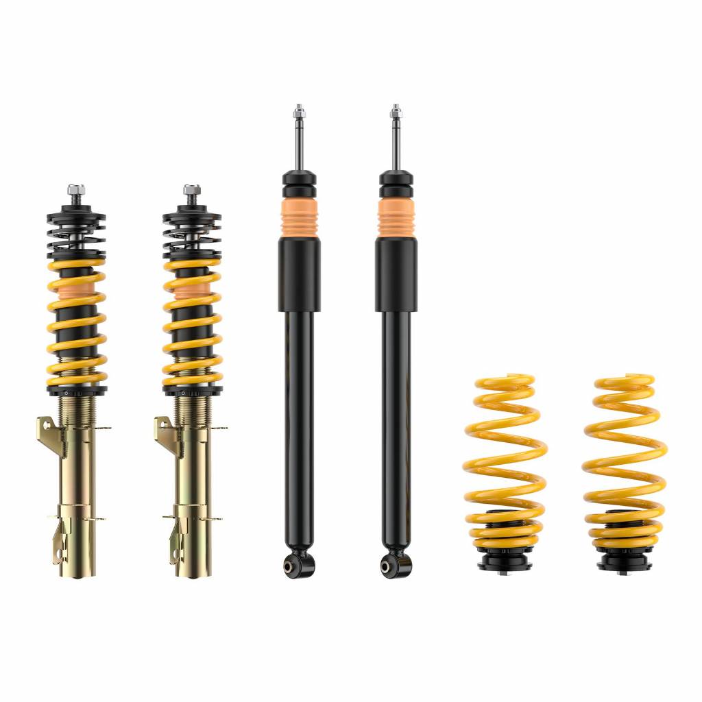 ST 13282002 Coilover Kit ST X SEAT Toledo; (1M) 04/99- Photo-0 