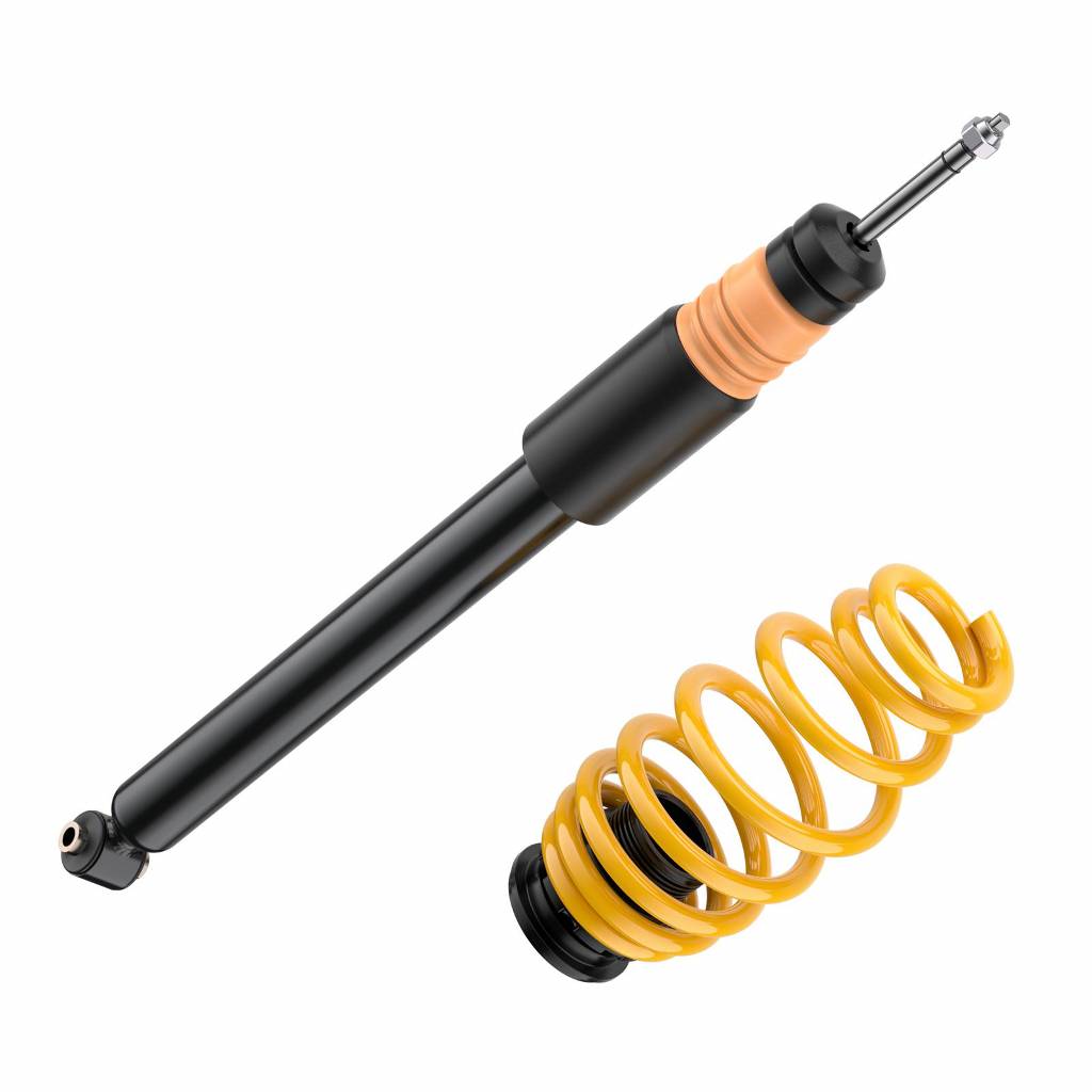 ST 13282002 Coilover Kit ST X SEAT Toledo; (1M) 04/99- Photo-5 