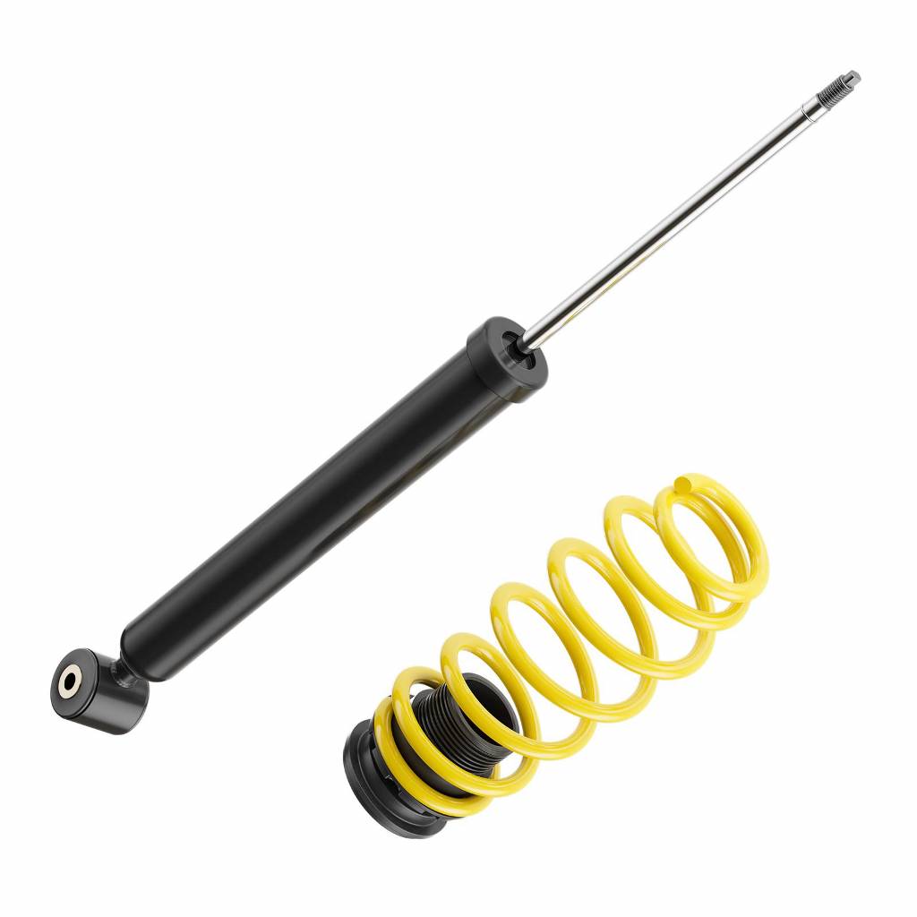ST 13282003 Coilover Kit ST X SEAT Cordoba; (6L) 10/02- Photo-5 