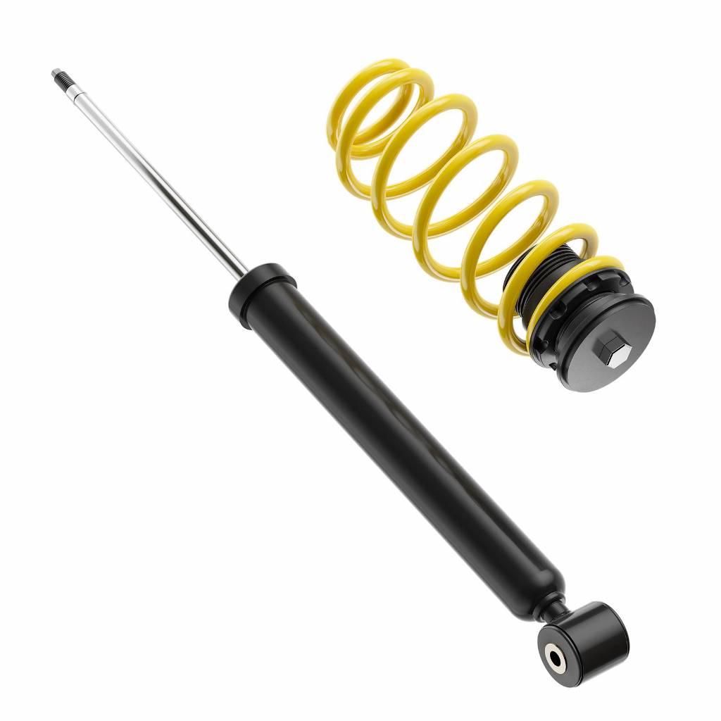 ST 13282003 Coilover Kit ST X SEAT Cordoba; (6L) 10/02- Photo-6 