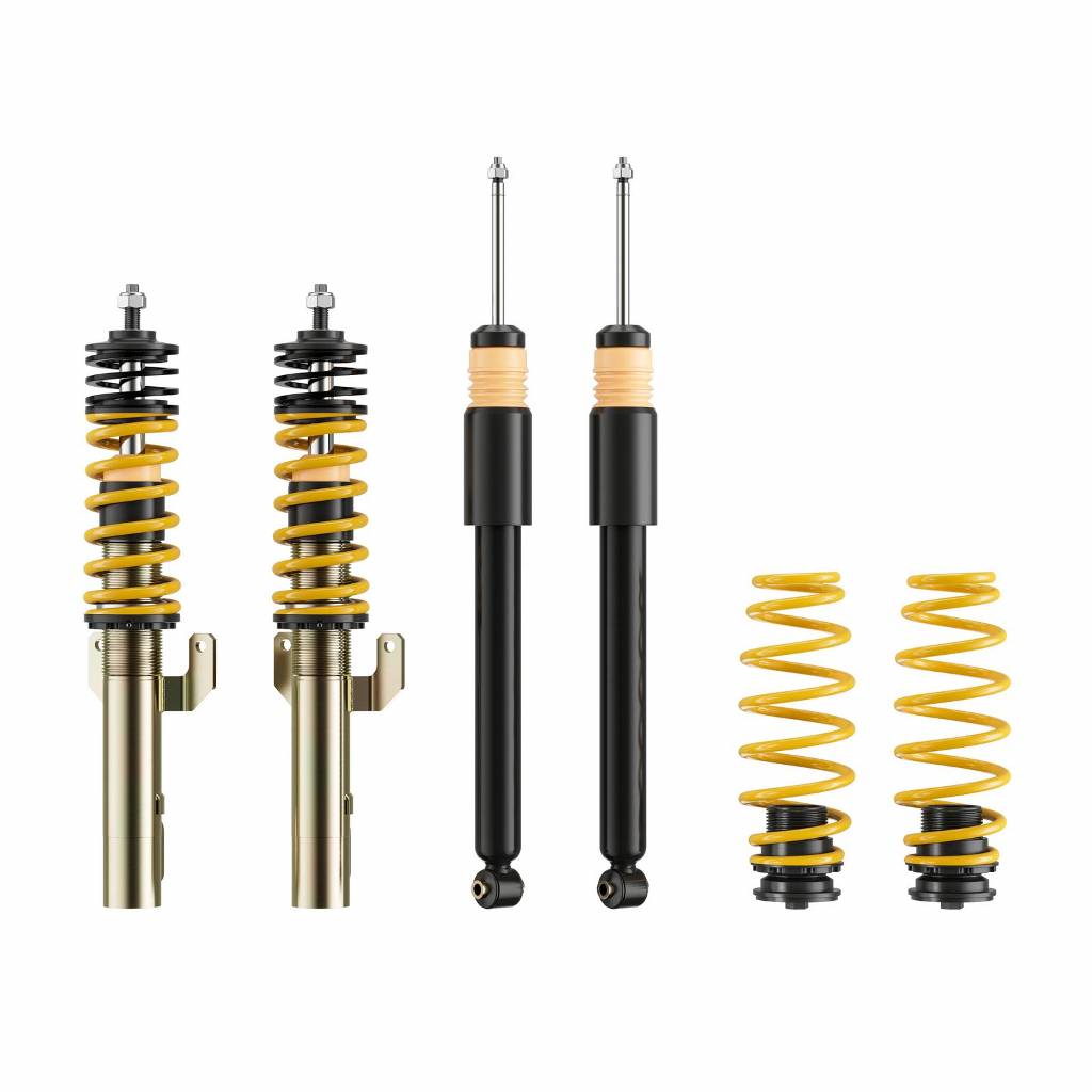 ST 13282022 Coilover Kit ST X SKODA Fabia II; (5J) Photo-0 