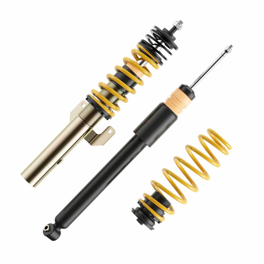 ST 13282022 Coilover Kit ST X SKODA Fabia II; (5J) Photo-1 