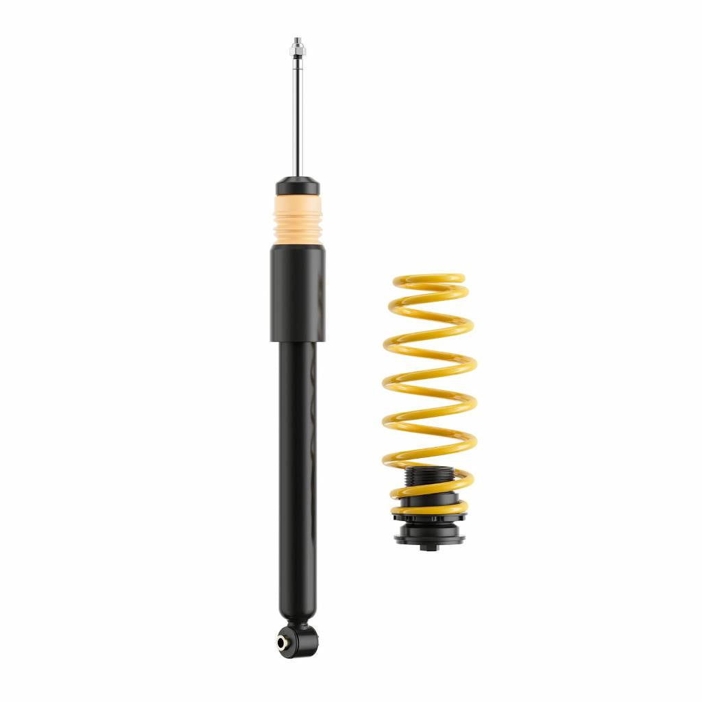 ST 13282022 Coilover Kit ST X SKODA Fabia II; (5J) Photo-7 