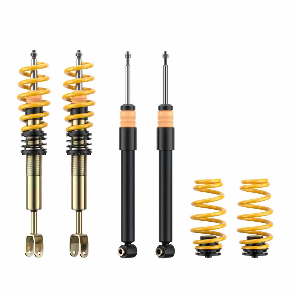 ST 18210027 Coilover Kit ST XA AUDI A4 (B6, B7) inkl. Facelift; (8E, 8H) 11/00- Photo-0 