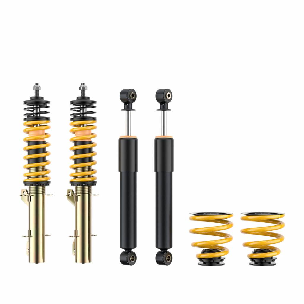 ST 18210041 Coilover Kit ST XA AUDI TT; (8N) 6/99- Photo-0 