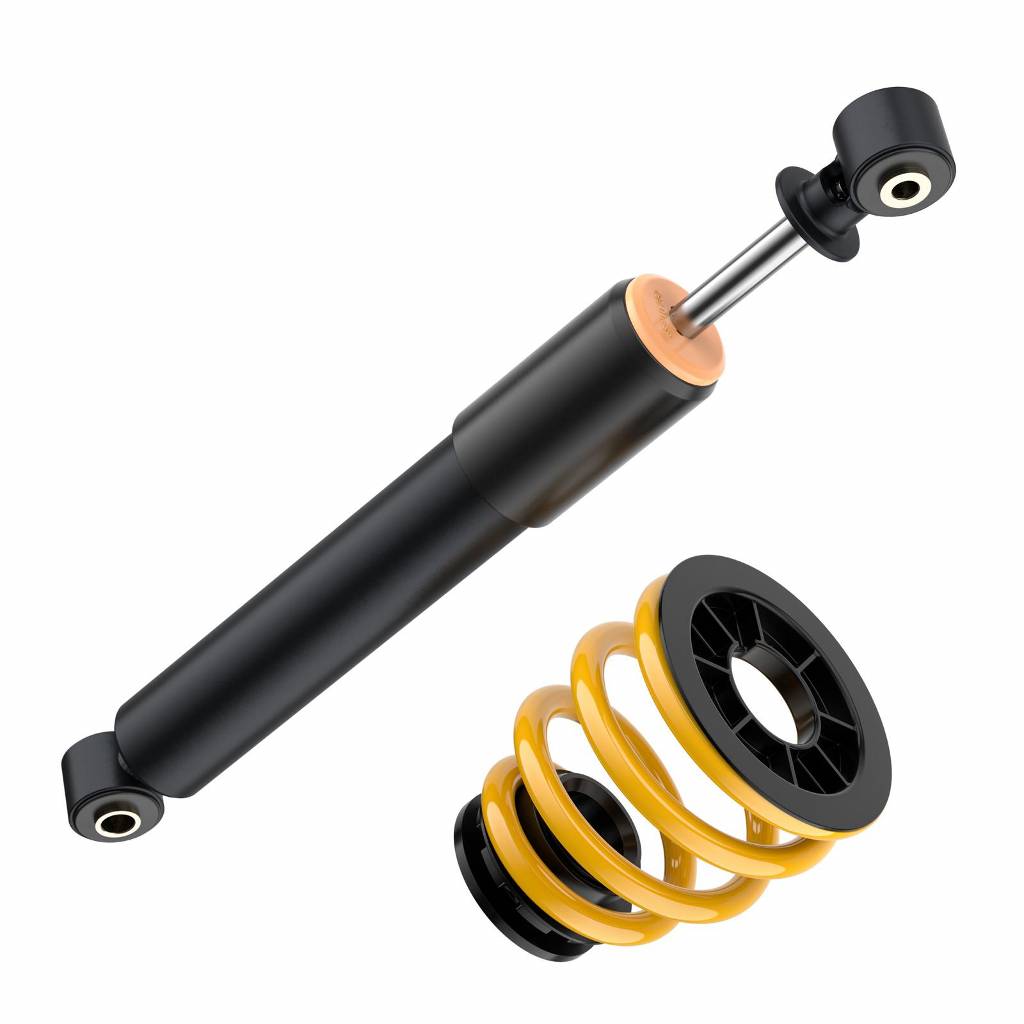 ST 18210041 Coilover Kit ST XA AUDI TT; (8N) 6/99- Photo-5 
