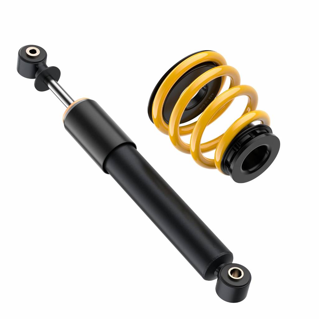 ST 18210041 Coilover Kit ST XA AUDI TT; (8N) 6/99- Photo-6 