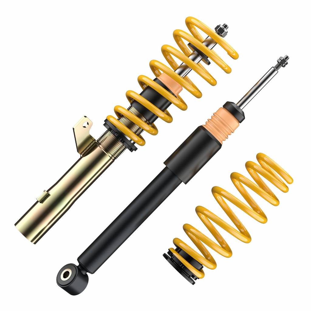 ST 18210050 Coilover Kit ST XA AUDI A3 inkl. Sportback; (8P) 03/03- Photo-1 