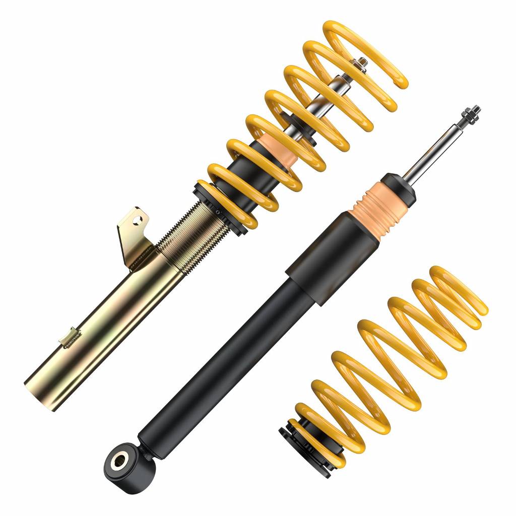 ST 18210080 Coilover Kit ST XA AUDI A3 inkl. Sportback; (8P) Photo-1 