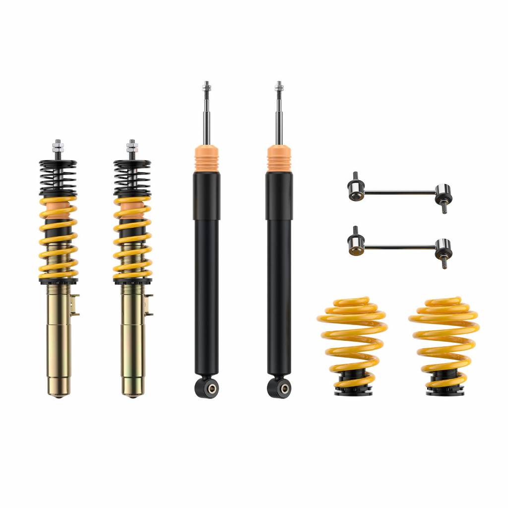 ST 18220002 Coilover Kit ST XA BMW 3er / 3-series Compact (E46); (346K) 06/01- Photo-0 
