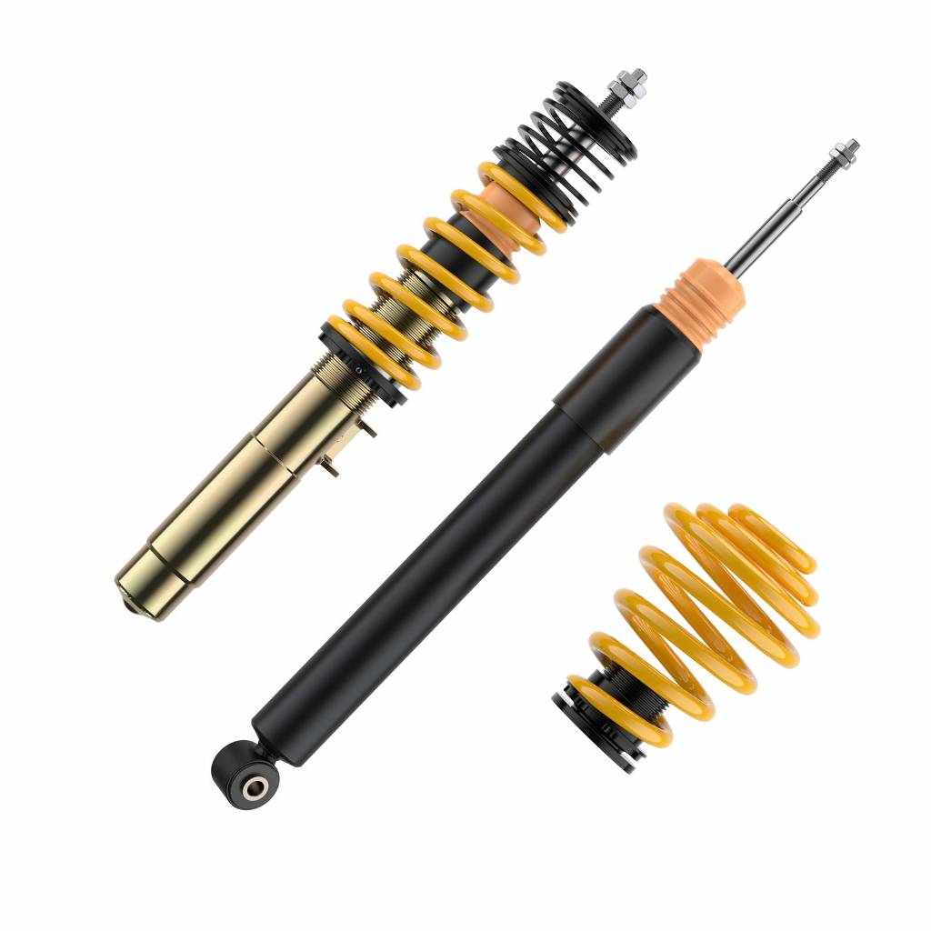 ST 18220002 Coilover Kit ST XA BMW 3er / 3-series Compact (E46); (346K) 06/01- Photo-1 